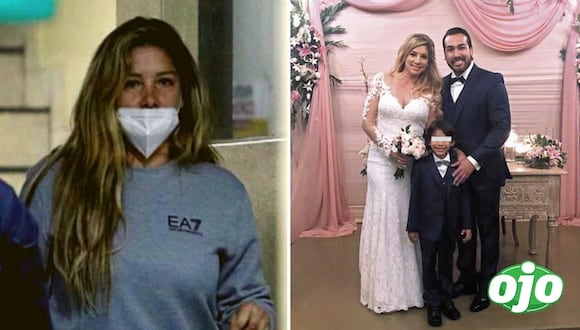 Sofía Franco se negó a pasar examen toxicológico y dosaje etílico - Ojo