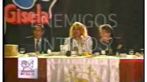 Magaly Medina y Gisela Valcárcel juntas