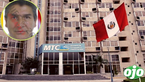 DIARIO OJO | MTC: secretario general tiene sentencia