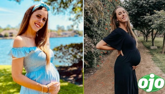 Daniela Camaiora desesperada por dar a luz | Diario OJO