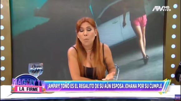 Toño Centella estaba en privadito en Comas | diario OJO