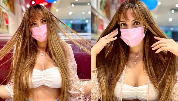 ZONA POPULAR | Rosángela Espinoza habló sobre el amor