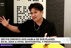 Deyvis Orosco emocionado porque Cassandra Sánchez retomó su trabajo como profesora: Lo celebro (VIDEO)