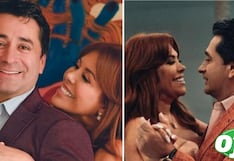 Magaly celebra 6 años de casada con hermoso detalle de Alfredo Zambrano: “Agradezco a Dios por tenerte”