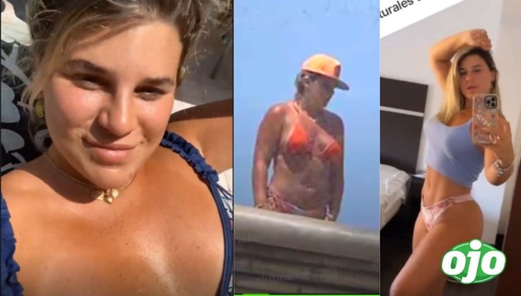 DIARIO OJO | Macarena Vélez habla de todos sus filtros