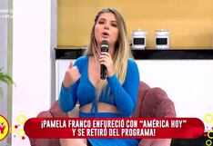 Brunella Horna y Ethel Pozo se pronuncia tras críticas a Pamela Franco: “que inviten al programa a nuestros exs”