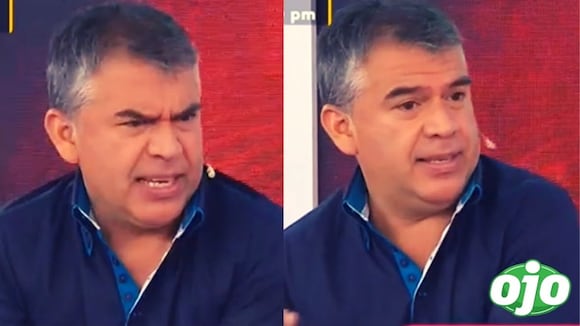 Julio Guzmán en Mujeres al Mando | diario OJO