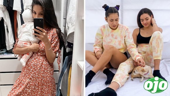 Samahara Lobatón y su mensaje a sus hermanas tras reconocer que cometió errores