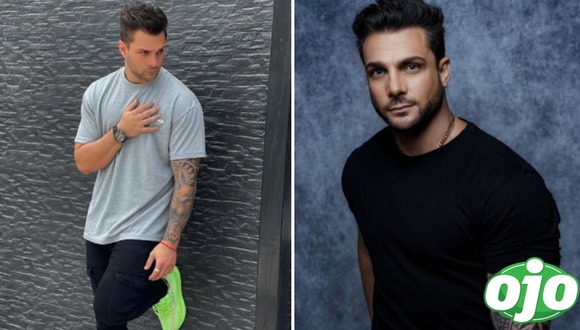 Nicola Porcella dio positivo a COVID-19 a pesar de estar vacunado | Diario OJO