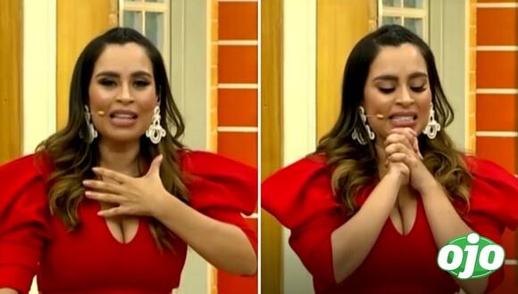 Ethel Pozo recuerda con nostalgia a su tía fallecida - Ojo