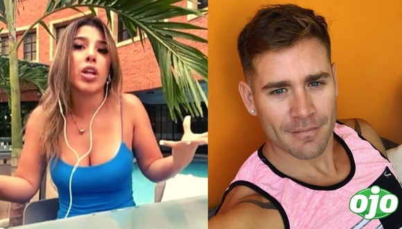 Yahaira Plasencia desde Colombia