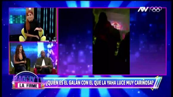 Magaly TV - Yahaira Plasencia dice que está soltera - diario OJO