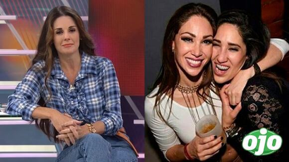 Rebeca Escribens pide que las hermanas Loza se reconcilien - diario OJO