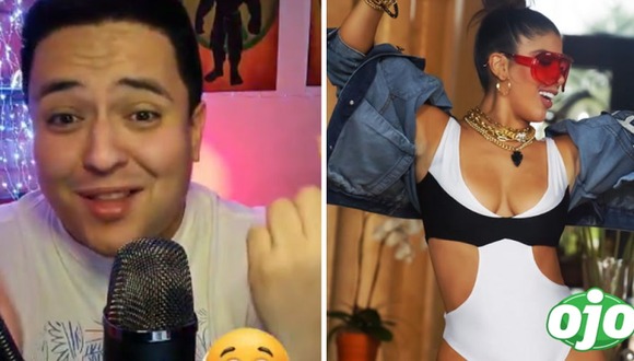 Samuel Suárez sobre la nueva canción de Yahaira | OJO