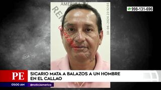 Callao: asesinan a profesor que fue denunciado por violación de una menor (VIDEO)