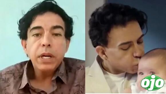 Ernesto Pimentel habló de lo que vive por el Covid-19 | diario OJO