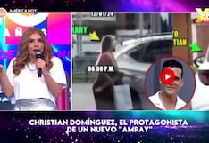 Johanna San Miguel interrumpe competencia de EEG para llamar a Domínguez tras ampay: “es tu momento”