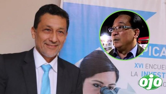 Germán Málaga explicó la vacunación del dueño del chifa Royal - diario ojo