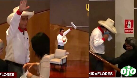 Pedro Castillo: su rápida salida de la firma en el Colegio Médico