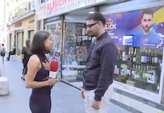 Sujeto agrede sexualmente a una reportera española EN VIVO y es detenido por las autoridades (VIDEO)