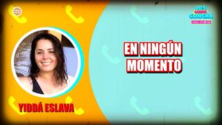 Yiddá Eslava arremete contra Julián Zucchi: la gente decía que era un santo y yo una bruja por rehacer mi vida (VIDEO)