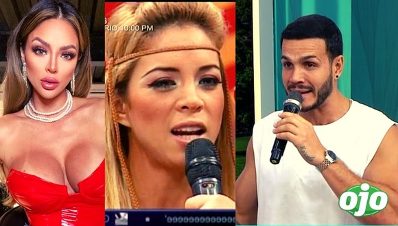 diario OJO | Mario Irivarren opina sobre Sheyla Rojas - América TV