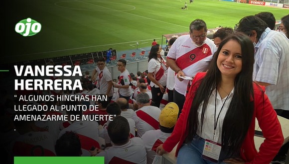 Vanessa Herrera - Ojo