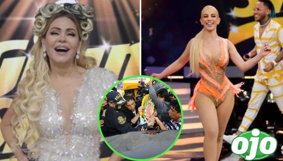Dalia Durán regresa a ‘El Gran Show’ | OJO