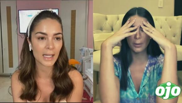 diario OJO | Laura Spoya habla de sus malestares por el Covid-19