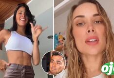 Gianella Rázuri le manda tremenda indirecta para Ale Venturo: “No le voy a pasar un insulto más señora”