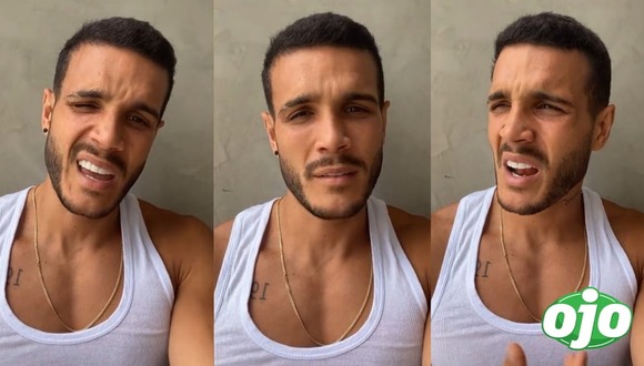 Mario Irivarren enfrenta a usuarios en que lo criticaron en Instagram - diario ojo