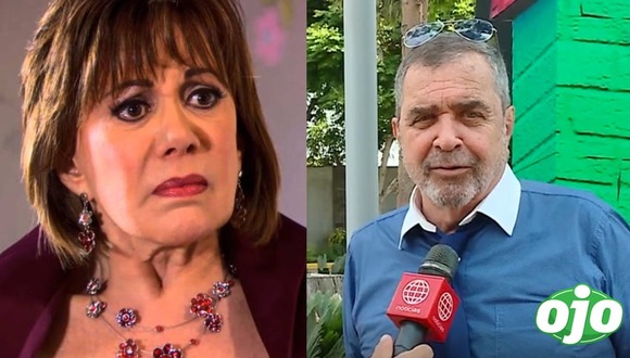 Yvonne Frayssinet y Marcelo Oxenford |OJO