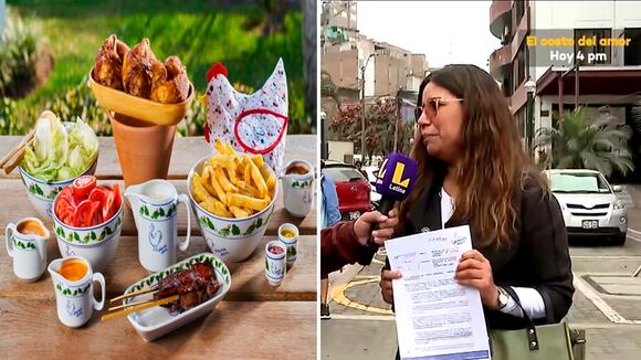 Municipalidad de Ate cierra 'La Granja Azul', icónico restaurante creador del pollo a la brasa