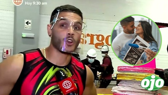 Mario Irivarren habló sobre la posibilidad de tener hijos y casarse con Vania Bludau - diario OJO