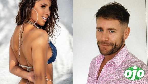 Yahaira Plasencia y el video con Pancho Rodríguez que desata las especulaciones- diario ojo
