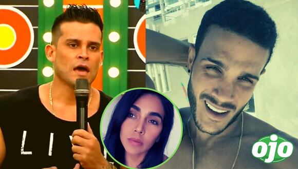 Christian Domínguez sobre Mario Irivarren | diario OJO