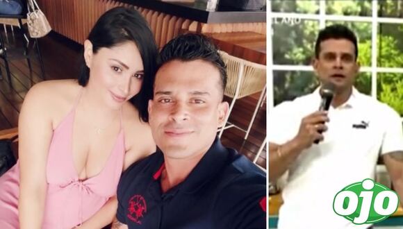 Christian Domínguez le compró departamento a Pamela Franco | Diario OJO