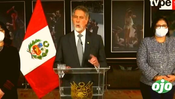 Francisco Sagasti | DIARIO OJO