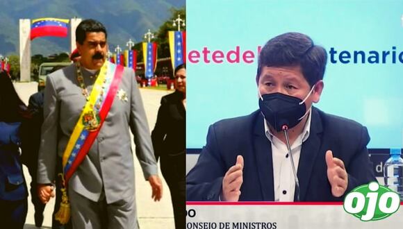 DIARIO OJO | CONFERENCIA DE GUIDO BELLIDO