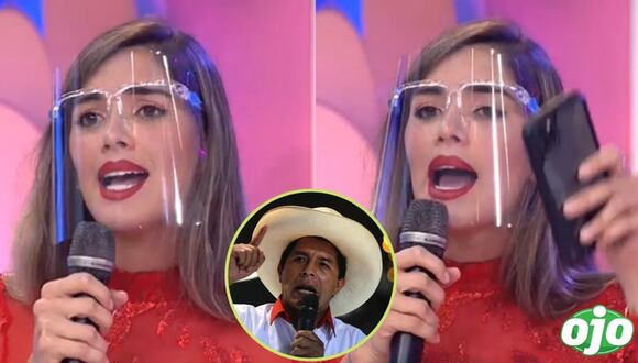 Korina Rivadeneira sobre plan de Gobierno de Pedro Castillo | diario OJO