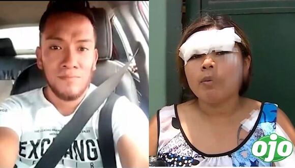 Mujer fue acuchillada en el Rimac por su expareja | diario OJO