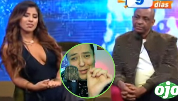 “Es cosecha de Sergio George”: Samuel Suárez tras respuestas de Yahaira | OJO