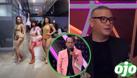 Carlos Cacho trolea a Apoteósico tras su regreso en “El Artista de año” | Diario OJO