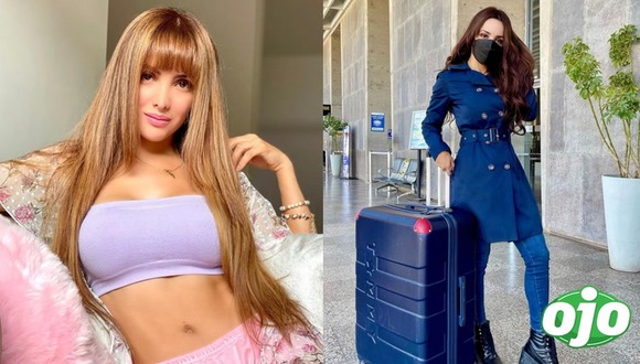 Instagram - Rosángela Espinoza - ojo