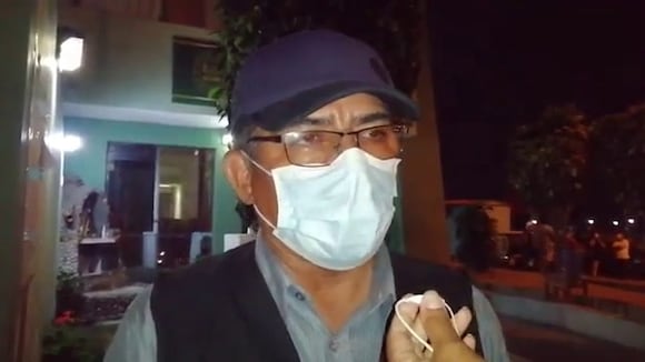 Marco Antonio Pinto, subgerente de seguridad ciudadana de Huanchaco | Correo