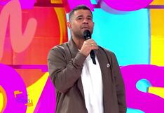 Yaco Eskenaz defiende a Aldo Miyashiro tras críticas por novela: “chamba es chamba” (VIDEO)