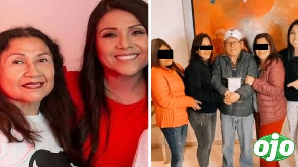 OJO | Tula Rodríguez, su papá y sus hermanas recuerdan a su mamá en emotiva publicación