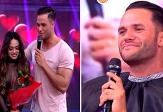 Fabio Agostini revela que lo ‘obligaron’ a entregarle anillo simbólico a Mayra Goñi (VIDEO)