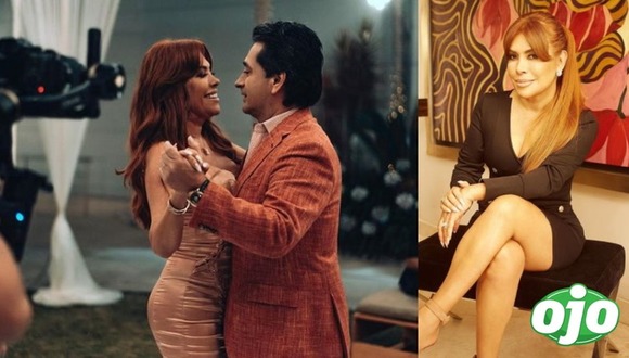 Magaly Medina y su esposo anuncian proyecto juntos - diario ojo