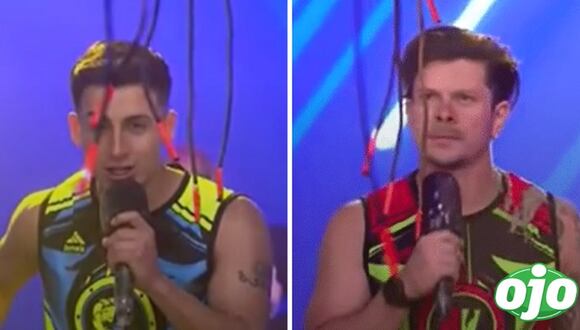 OJO | Mario Hart vs Elías Montalvo en trivia